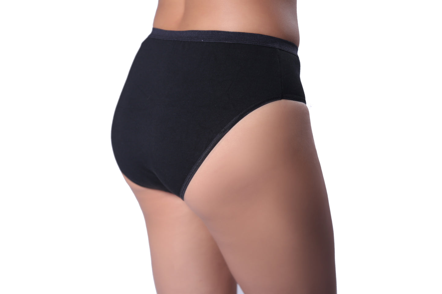 2-Pack High Waist Panties