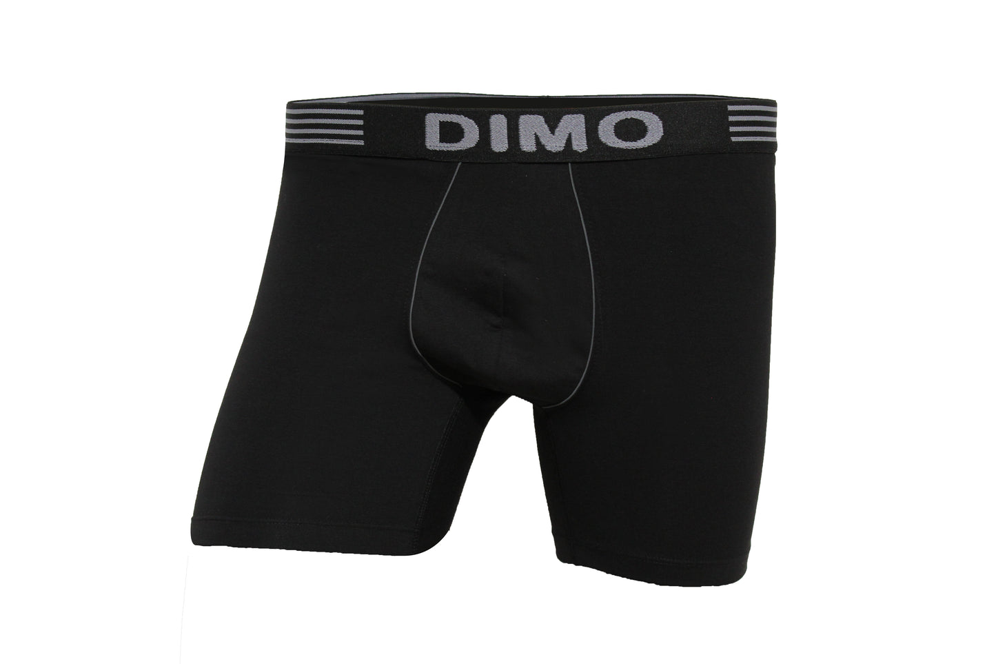 DIMO - Cotton Stretch Long Boxer