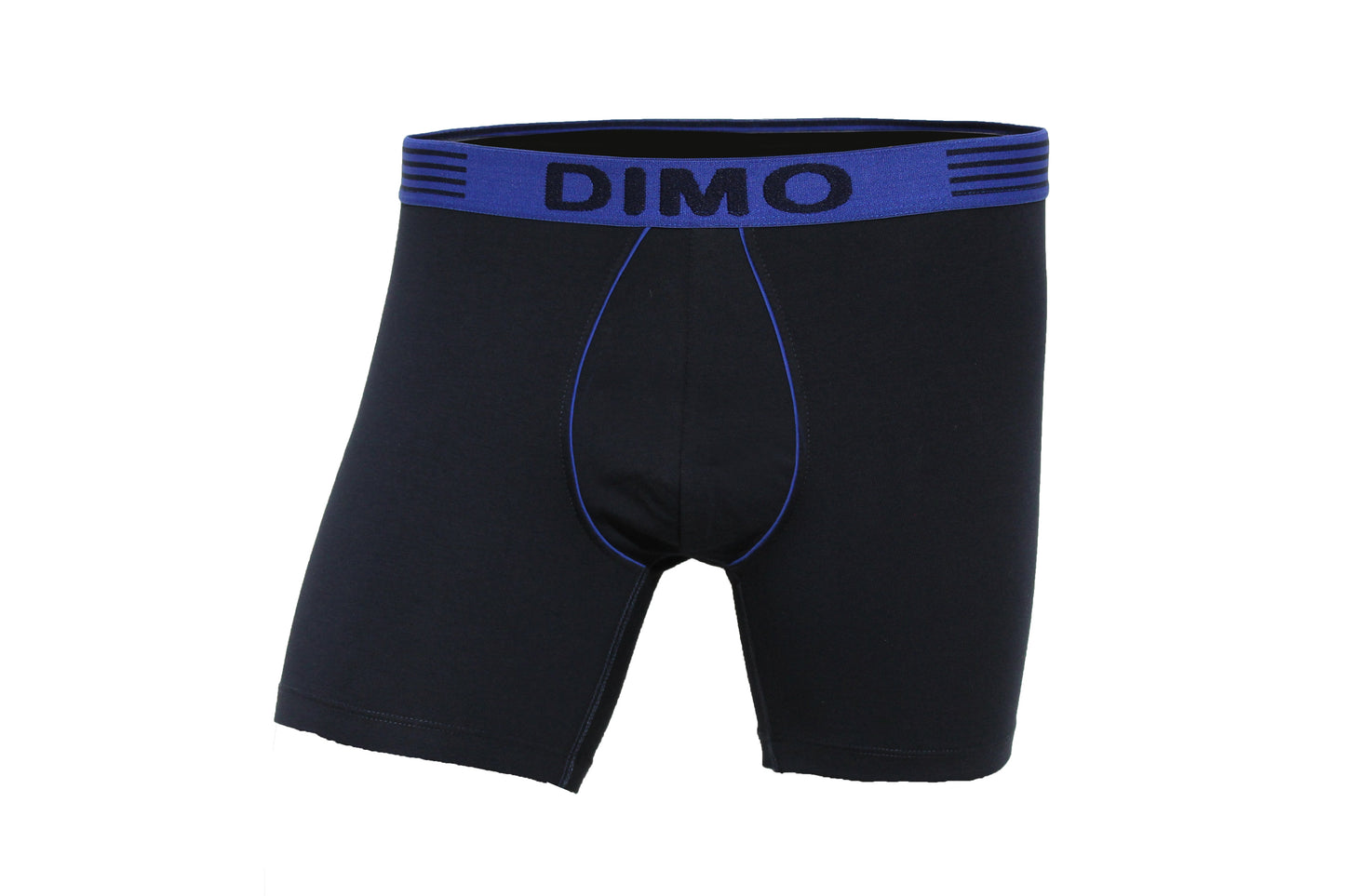 DIMO - Cotton Stretch Long Boxer