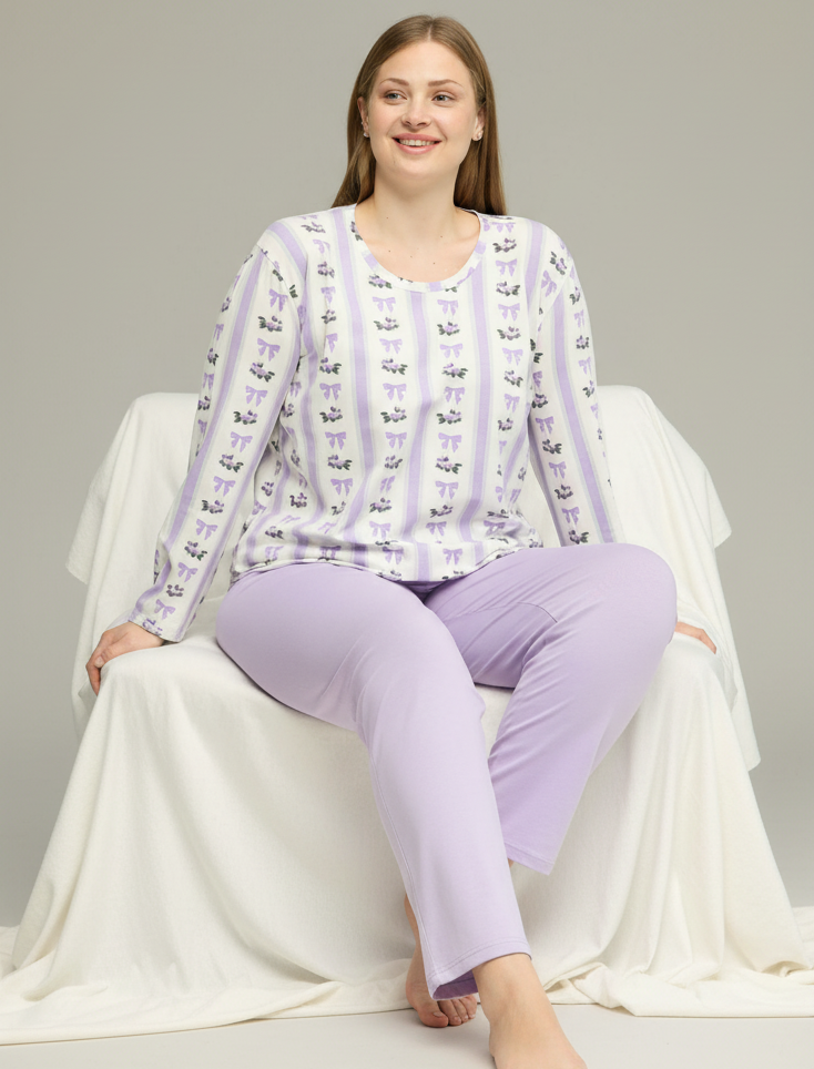 Pure Cotton PJ Set
