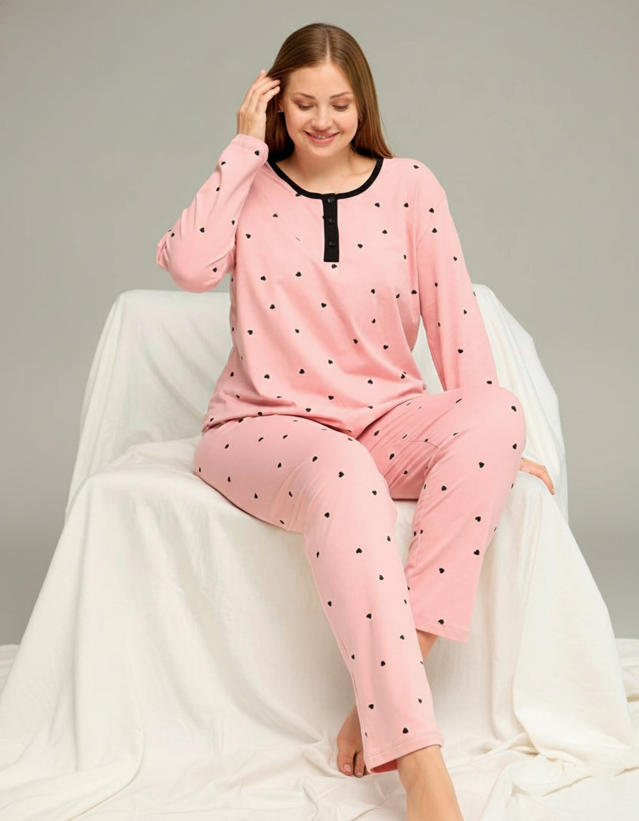 Pure Cotton PJ Set