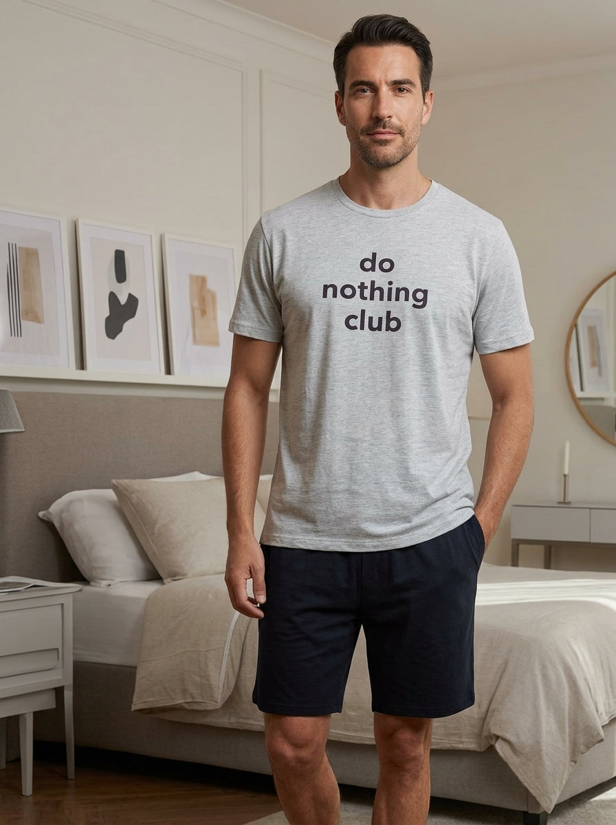 Cotton PJ Set