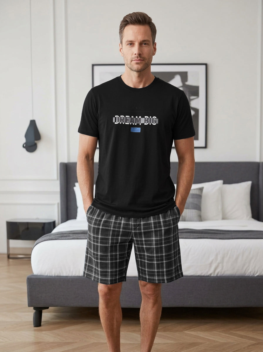 Cotton PJ Set