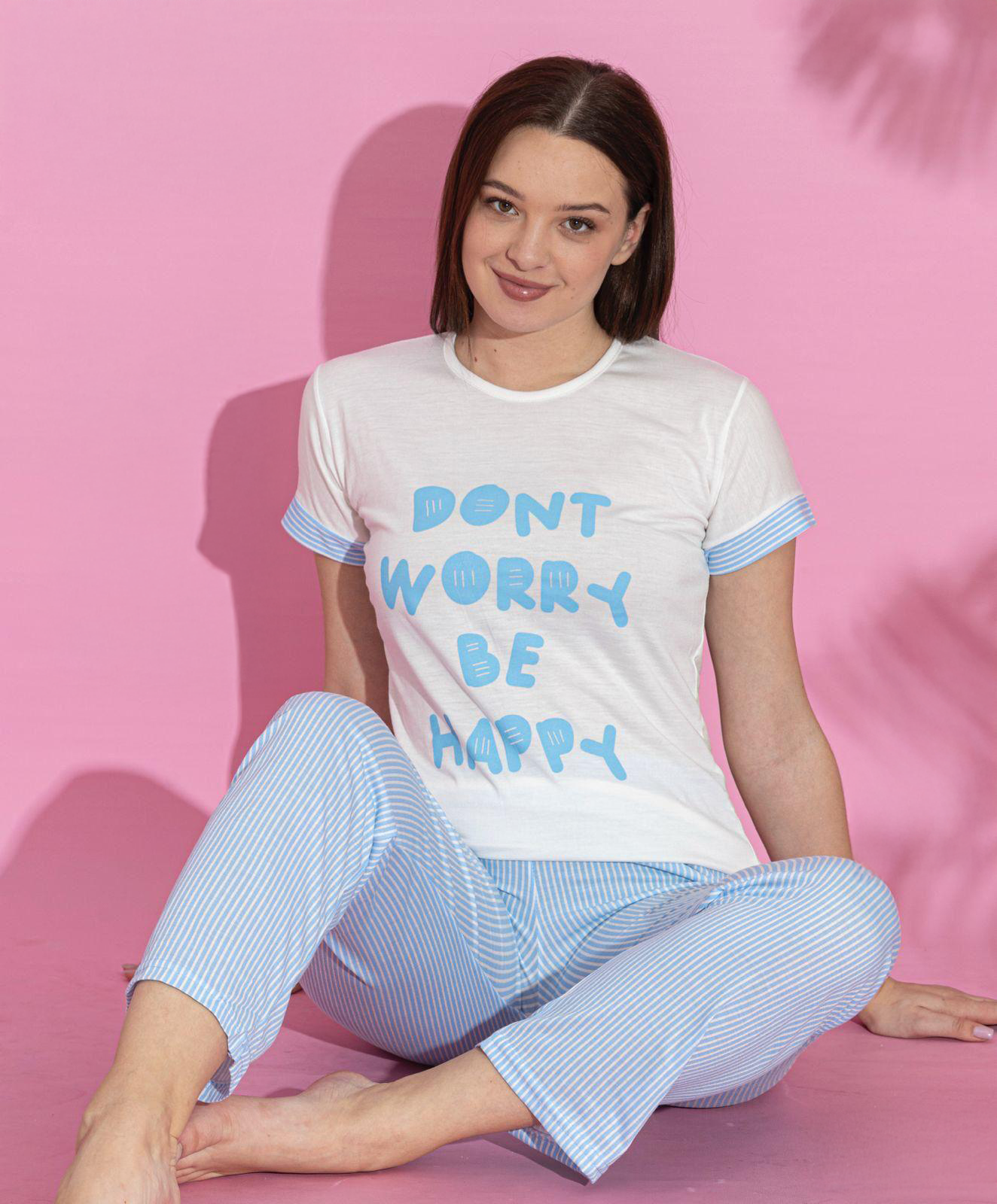 Cotton PJ Set