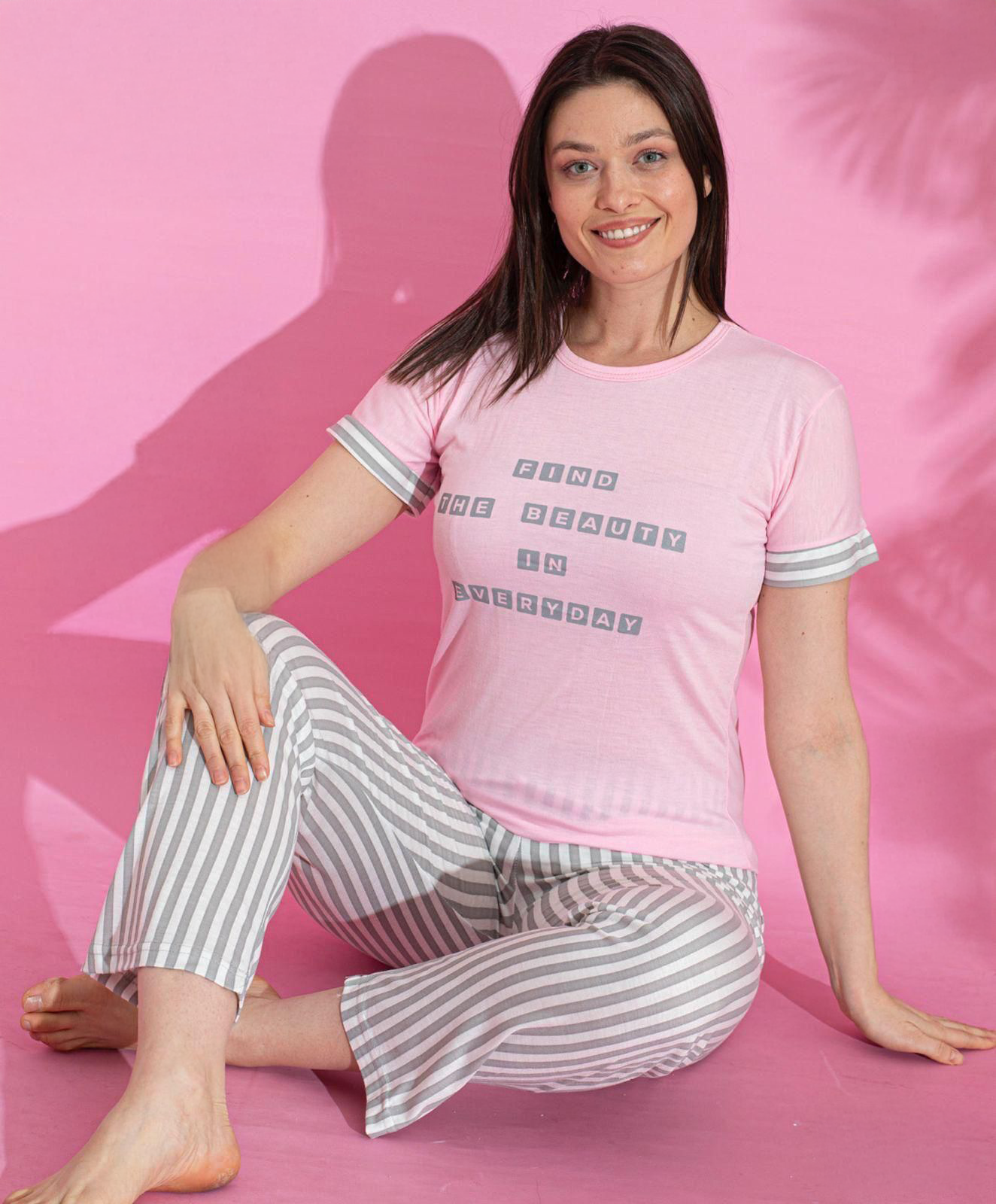 Cotton PJ Set
