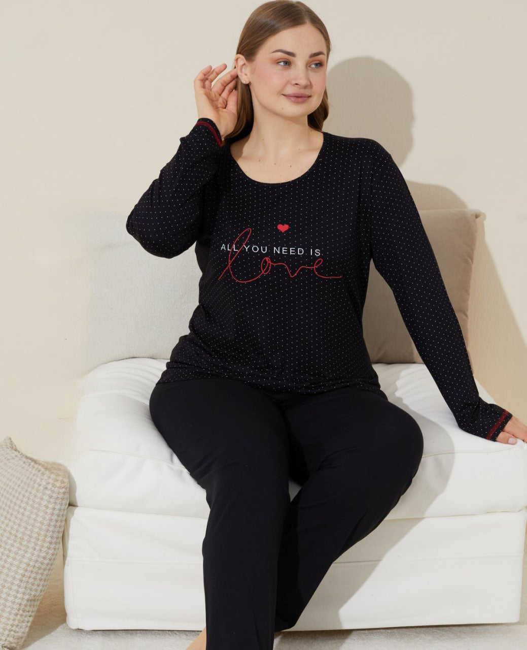 Pure Cotton PJ Set