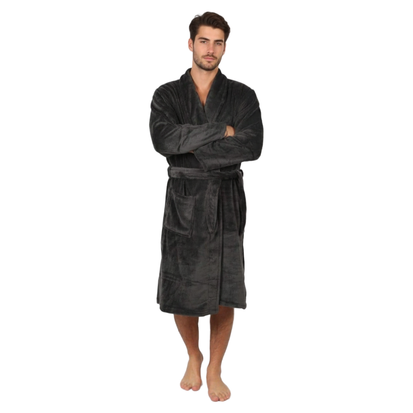 Mohair Fleece Robe