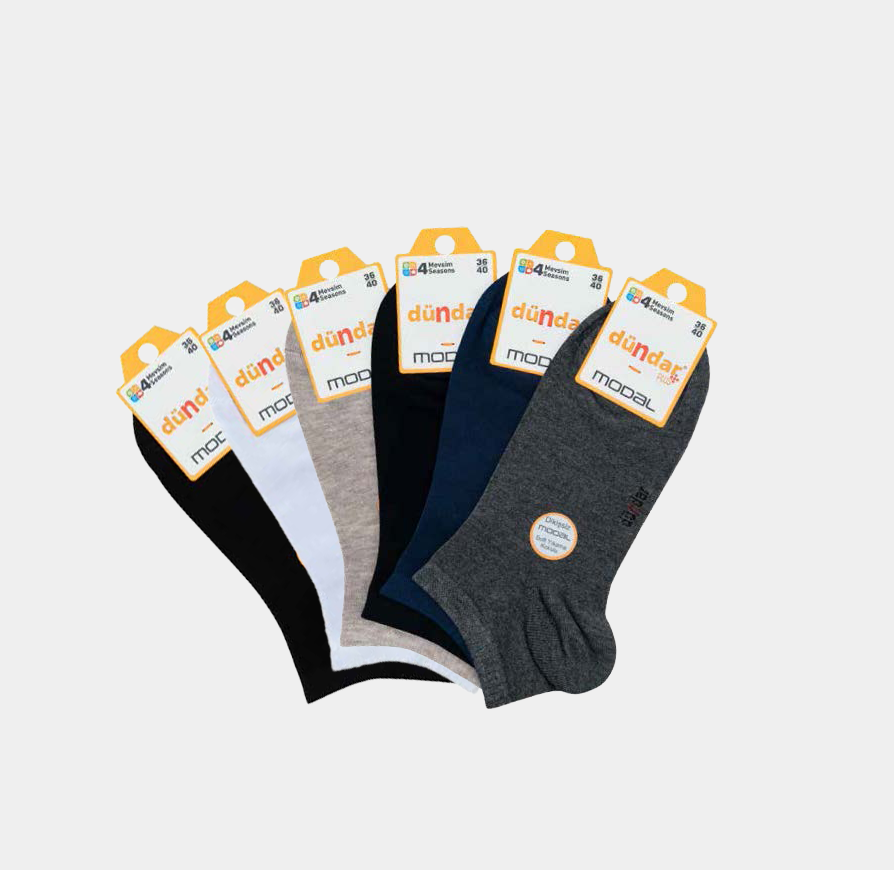 Low-Cut Women Socks