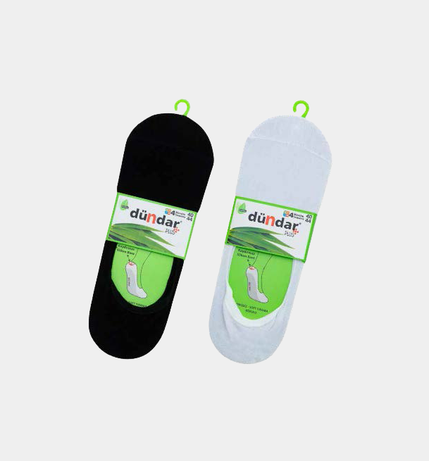 Invisible Men Socks