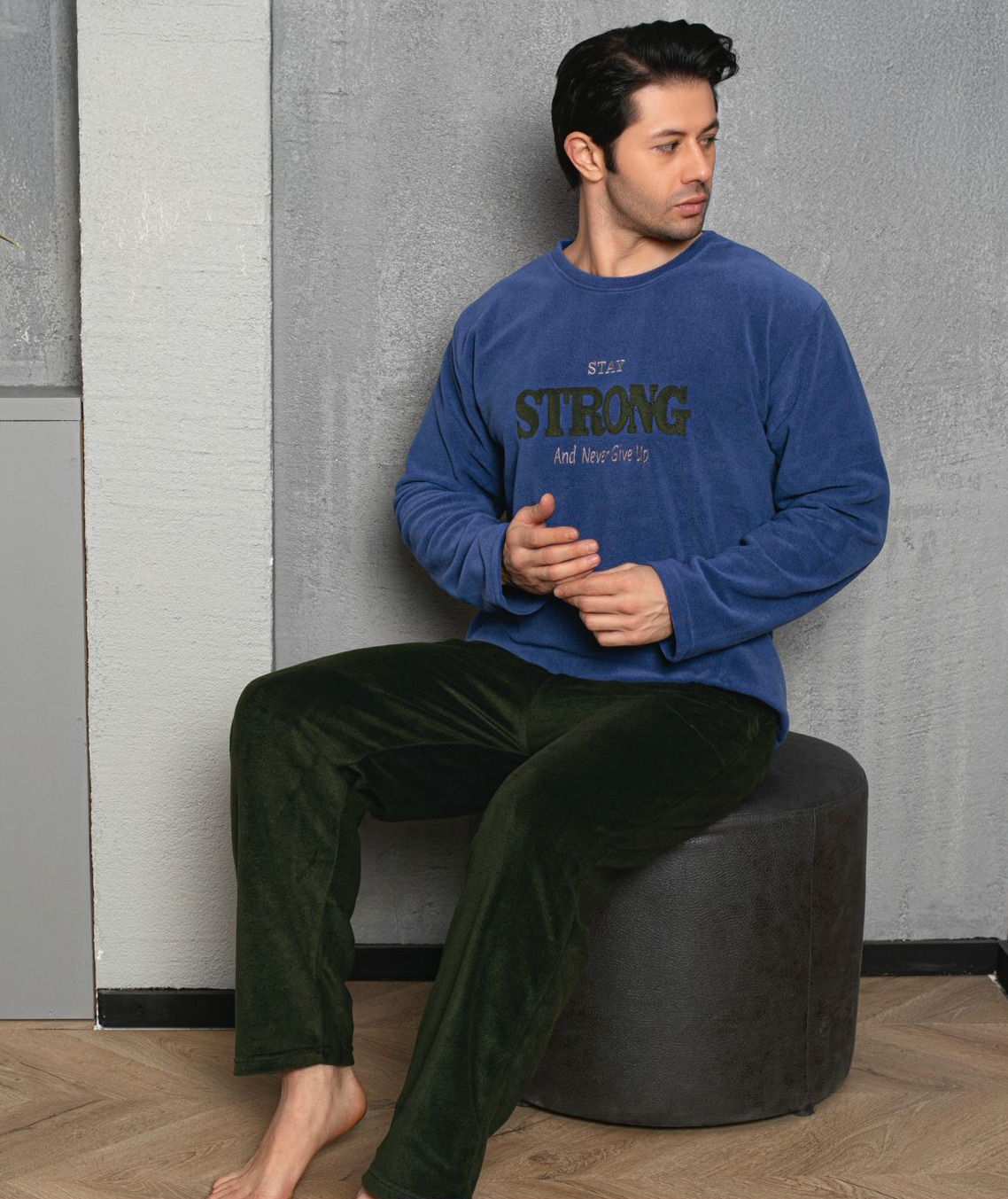 Polar Fleece PJ Set
