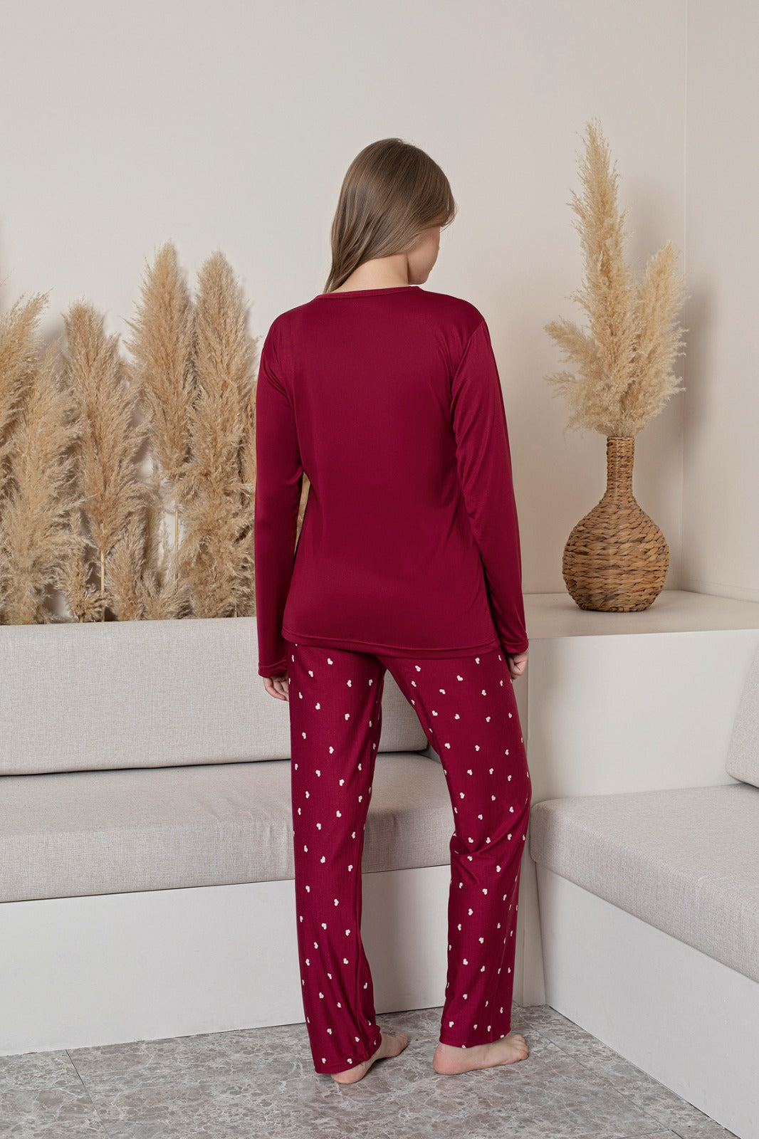 Soft Light Cotton PJ Set
