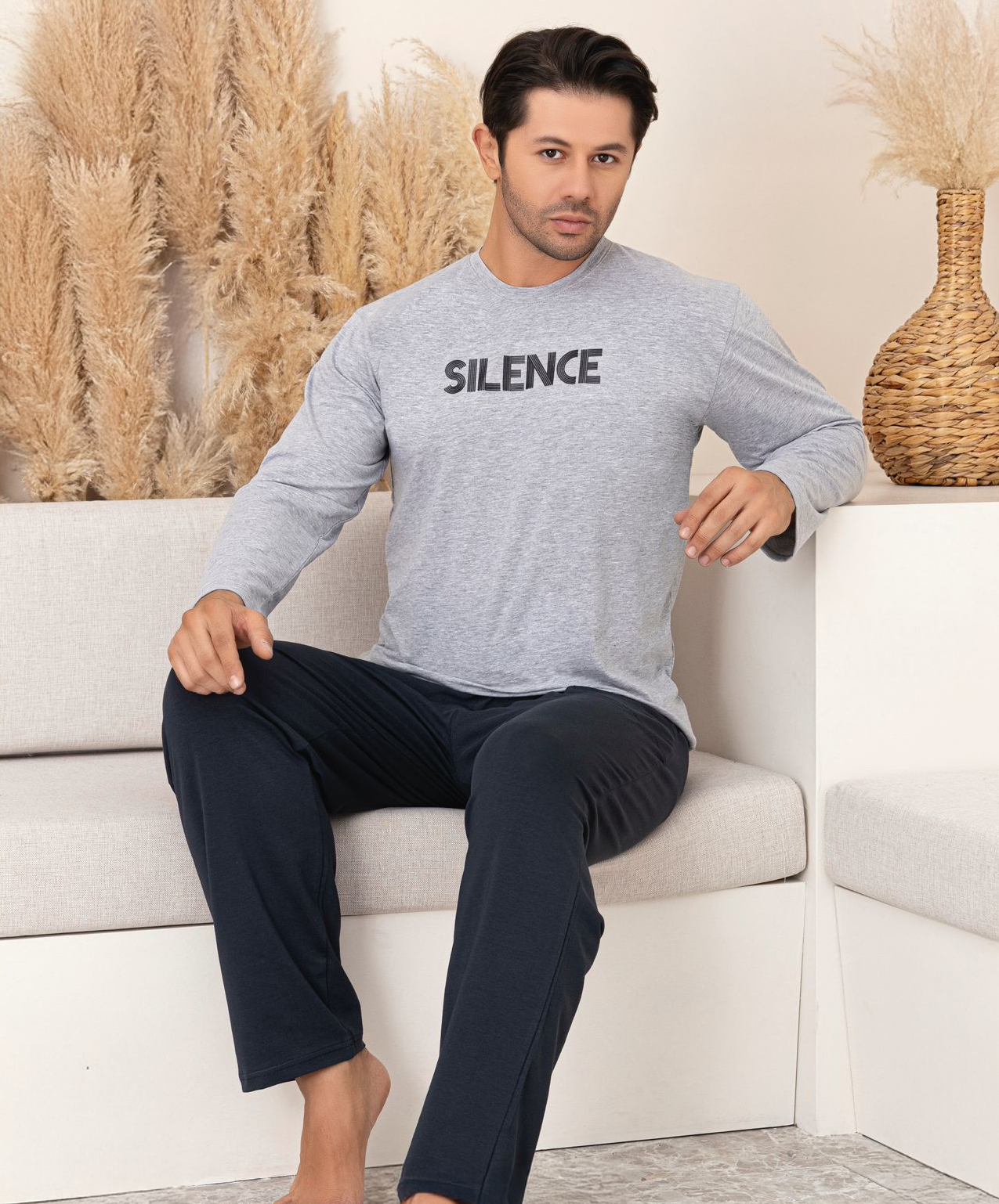 Cotton PJ Set