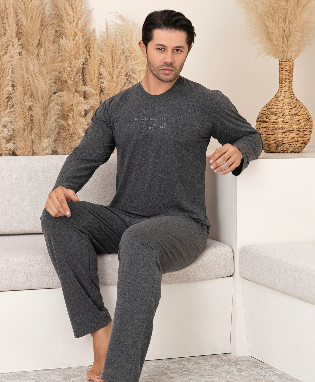Cotton PJ Set