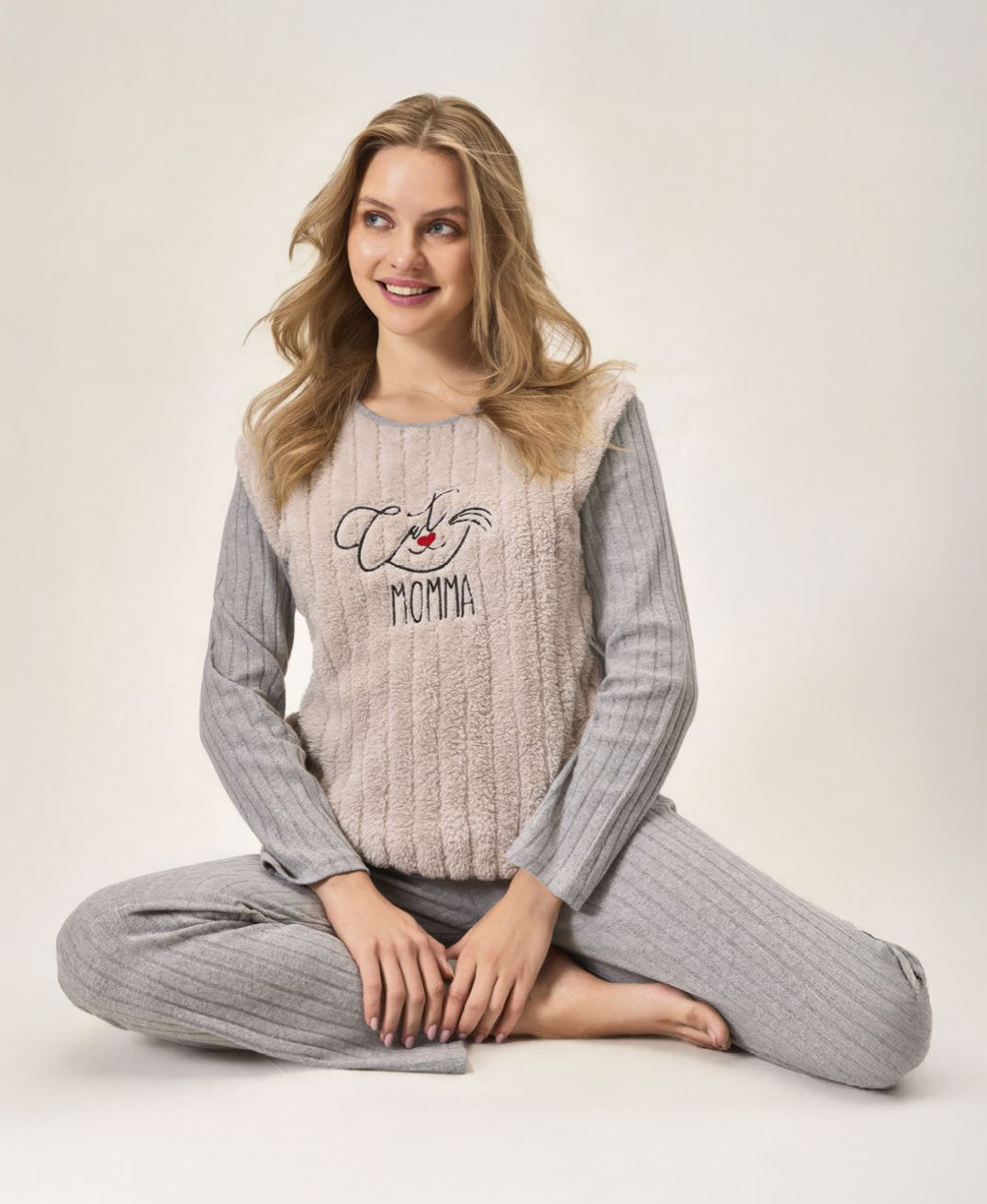 Welsoft Fleece PJ Set