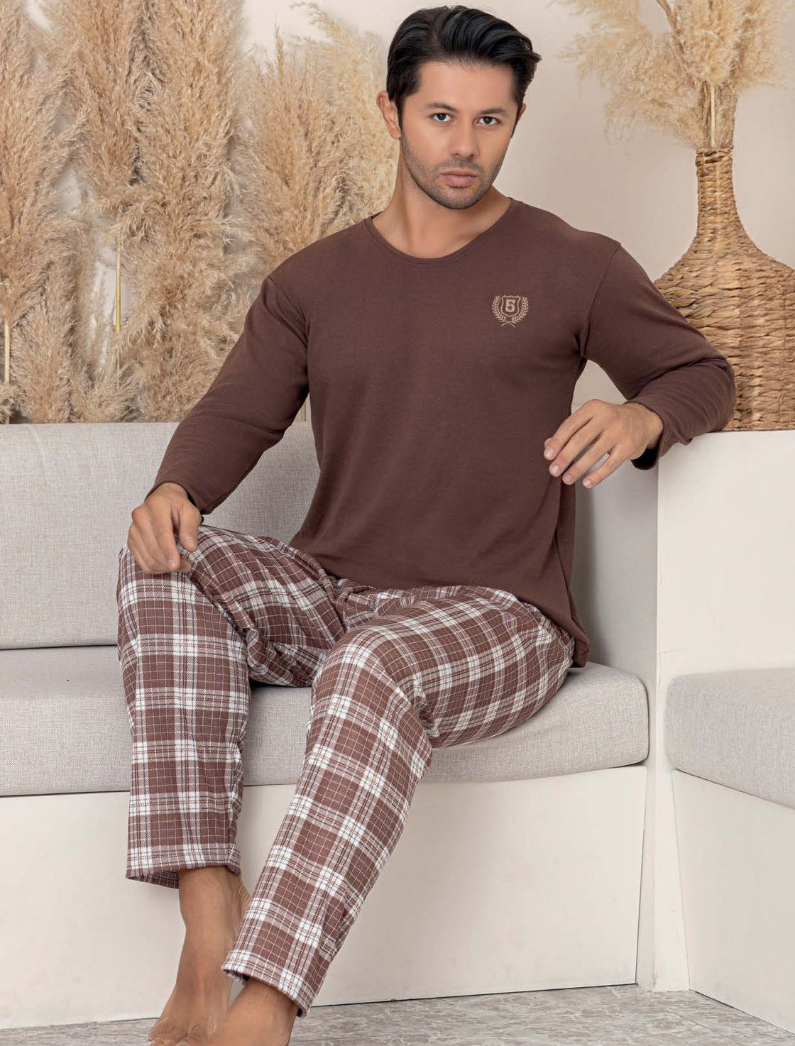 Cotton PJ Set