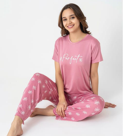 Soft Cotton PJ Set