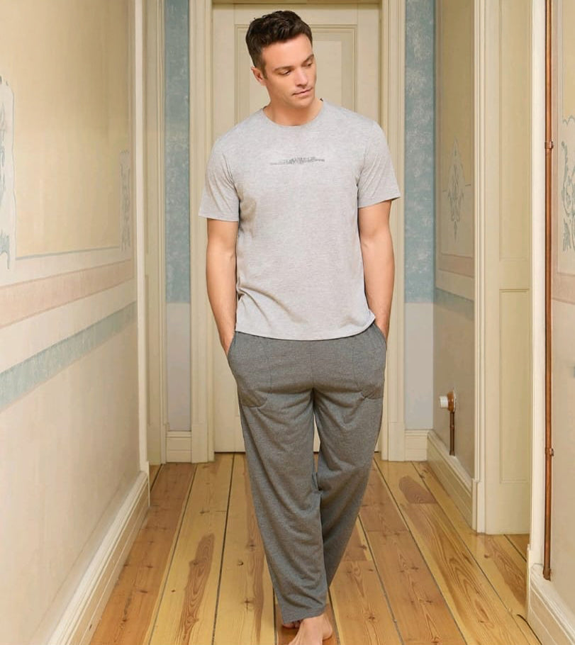 Cotton PJ Set