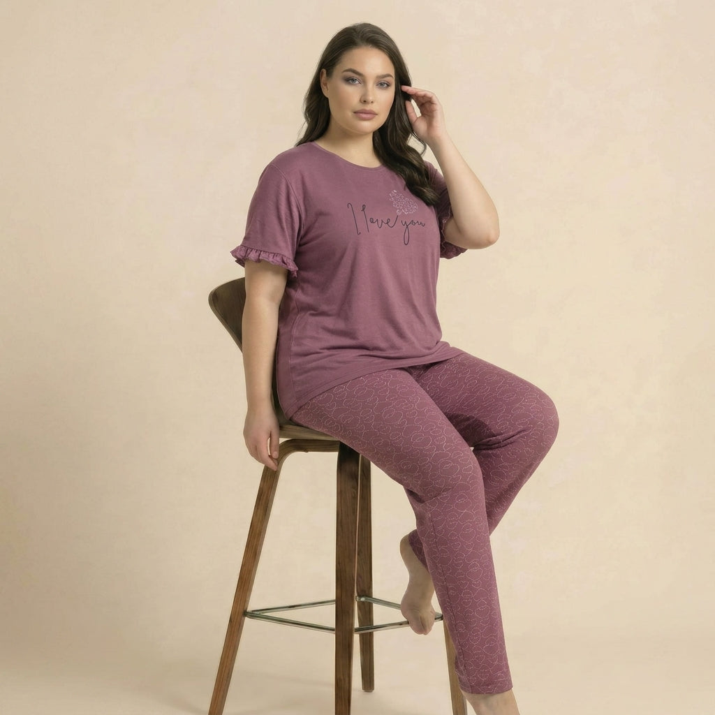 Pure Cotton PJ Set