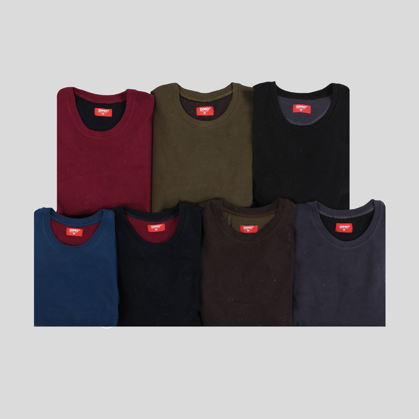 Thick Cotton Thermal Wear Set