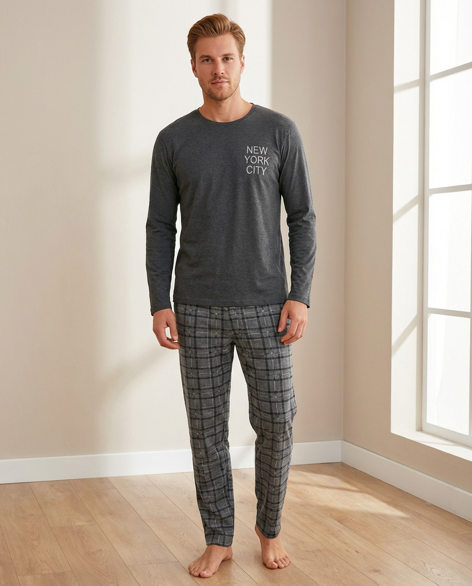Cotton PJ Set