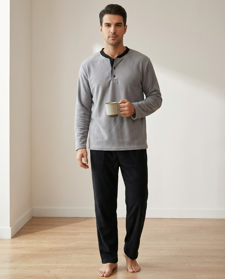 Polar Fleece PJ Set