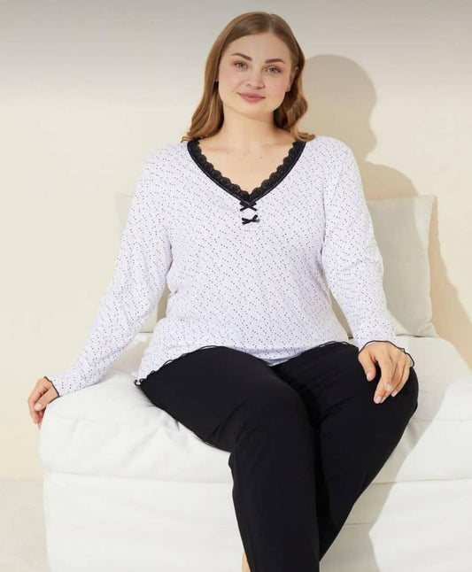 Pure Cotton PJ Set