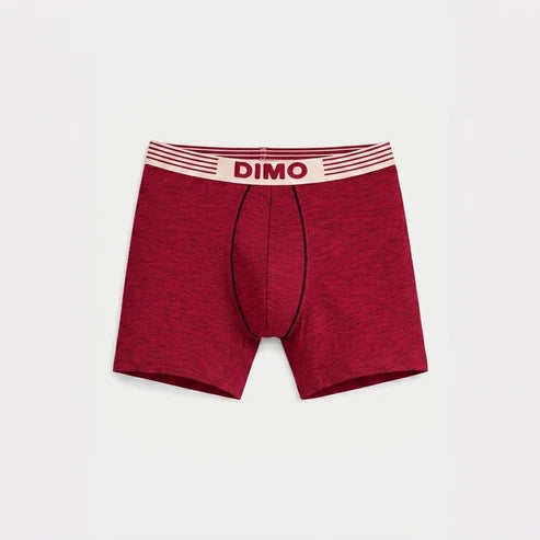 DIMO - Cotton Stretch Long Boxer