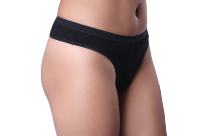 2-Pack String Inner Towel Panties