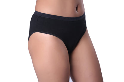 2-Pack High Waist Panties