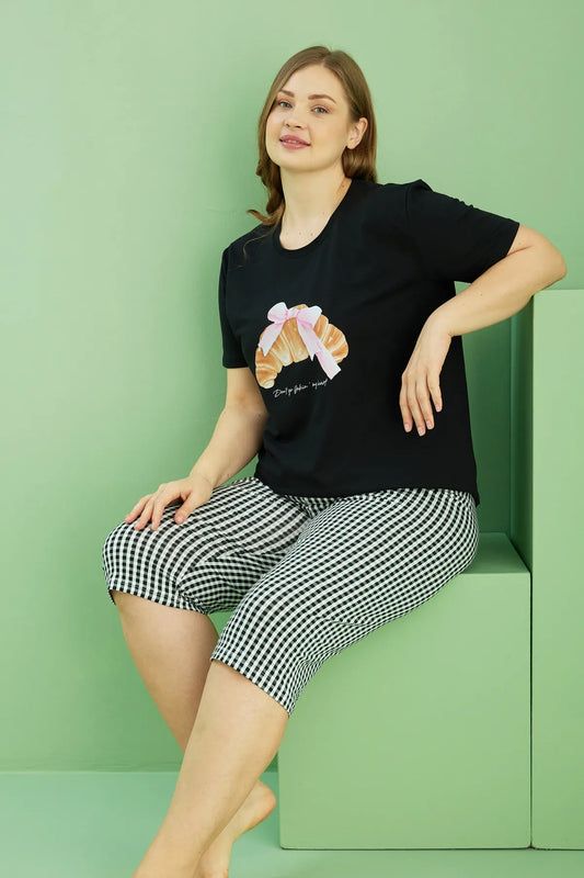 Pure Cotton PJ Set
