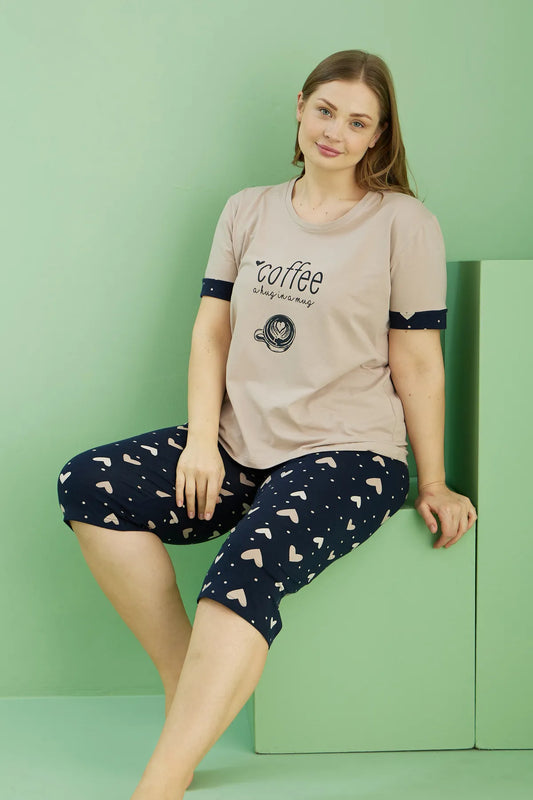 Pure Cotton PJ Set