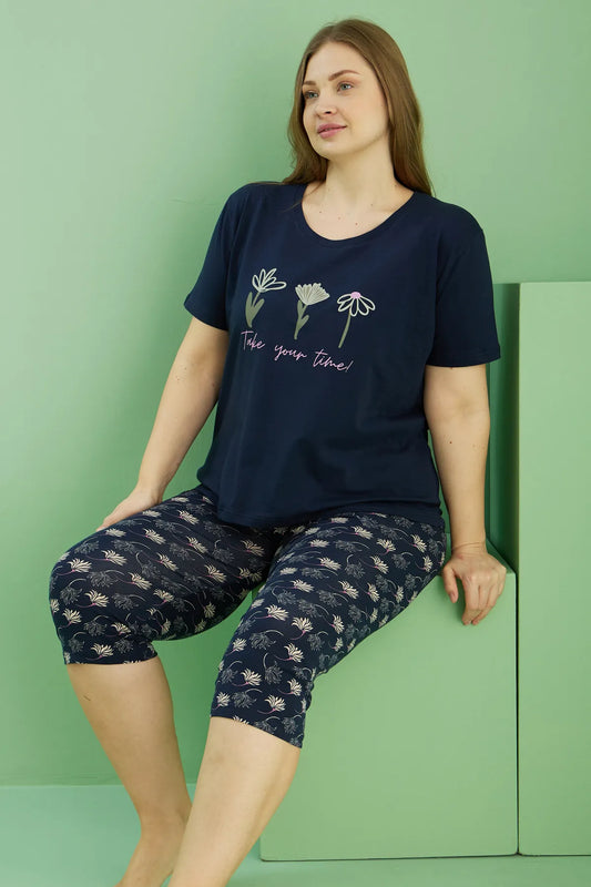 Pure Cotton PJ Set