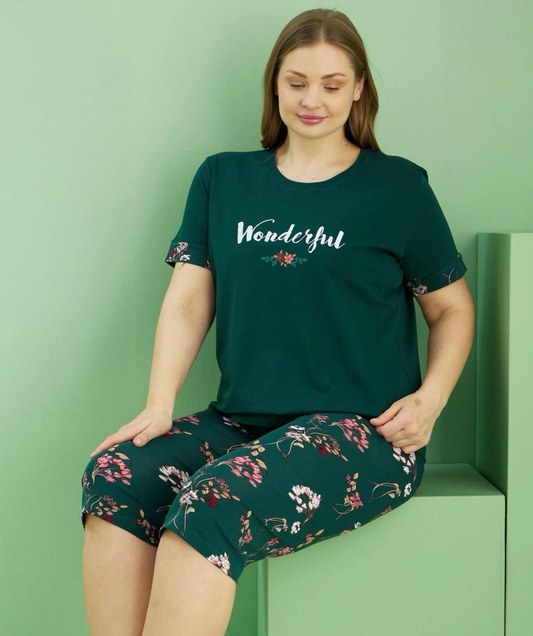 Pure Cotton PJ Set