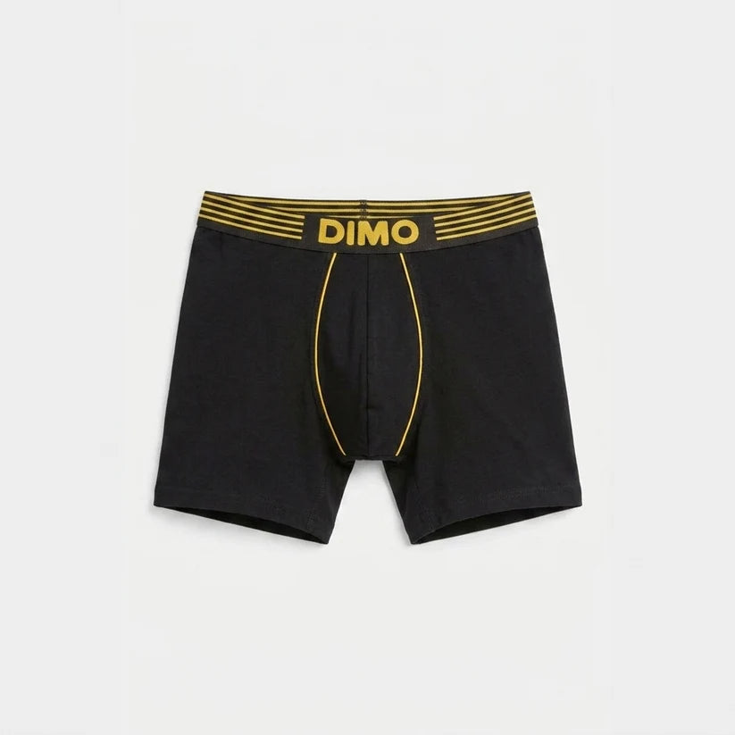 DIMO - Cotton Stretch Long Boxer