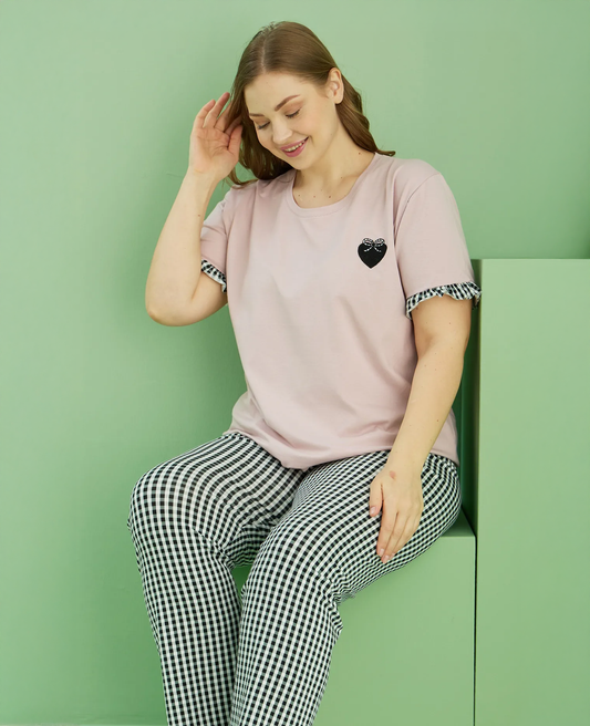 Pure Cotton PJ Set