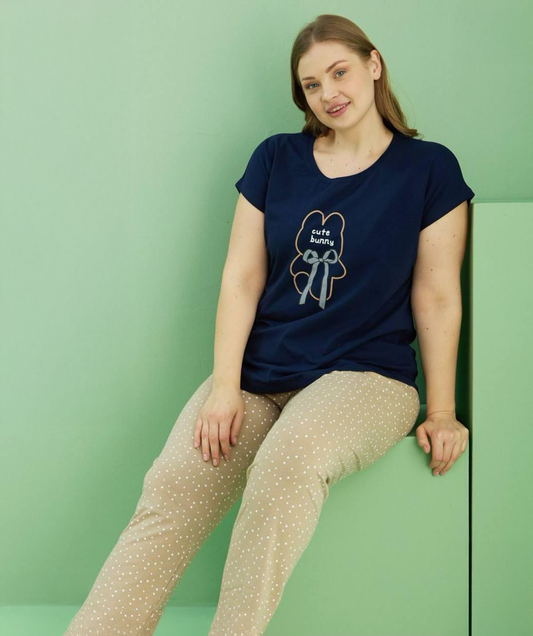 Pure Cotton PJ Set