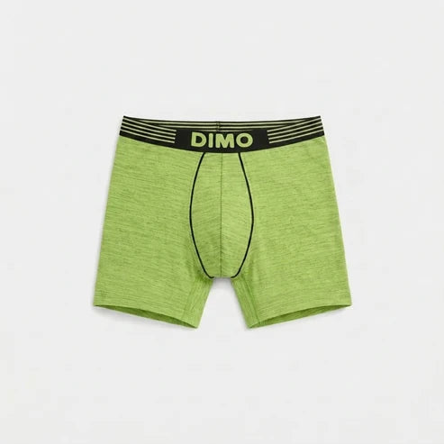 DIMO - Cotton Stretch Long Boxer