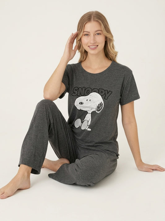 Pure Soft Cotton PJ Set