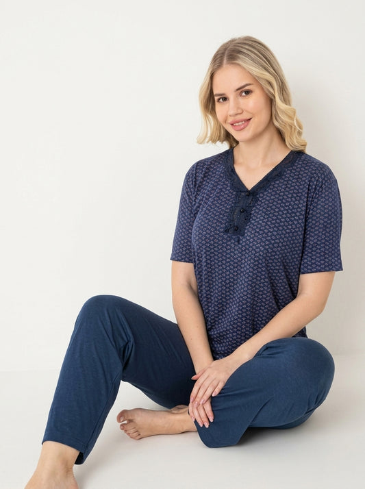 Soft Bamboo PJ Set