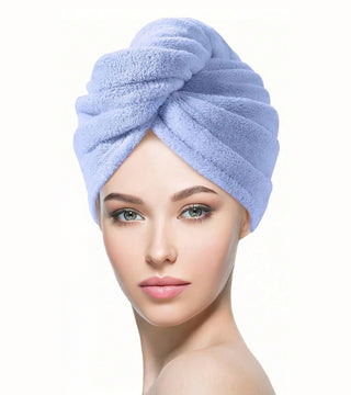 Pure Cotton Head Towel