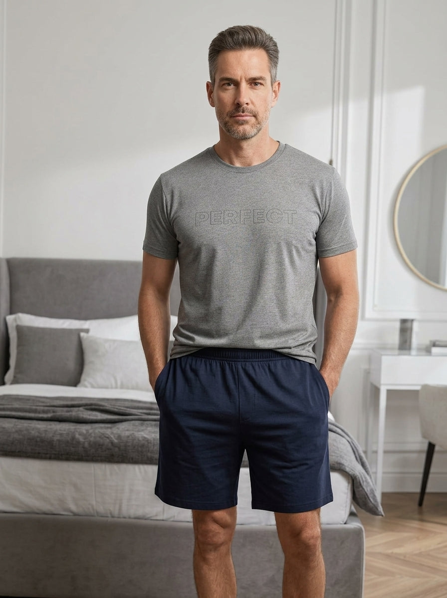 Cotton PJ Set