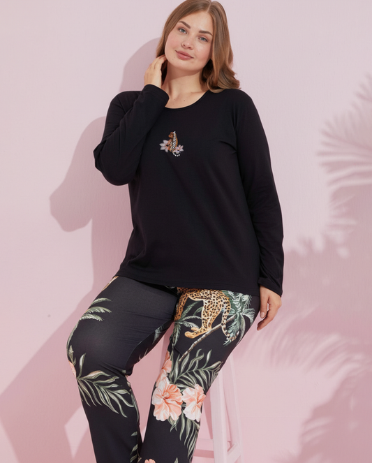 Pure Cotton PJ Set