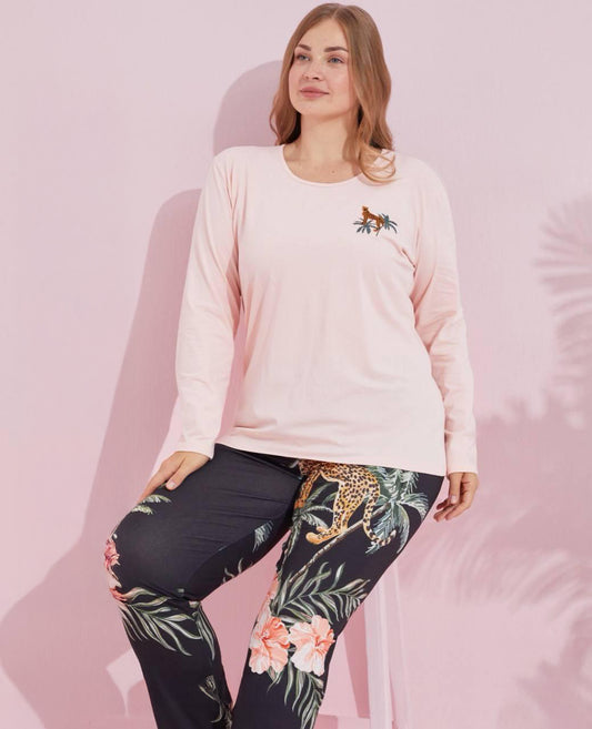 Pure Cotton PJ Set