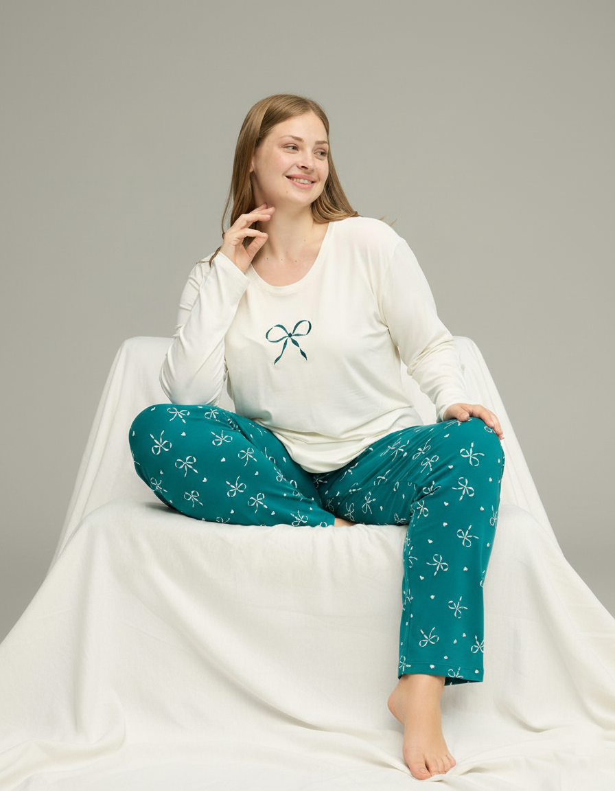 Pure Cotton PJ Set