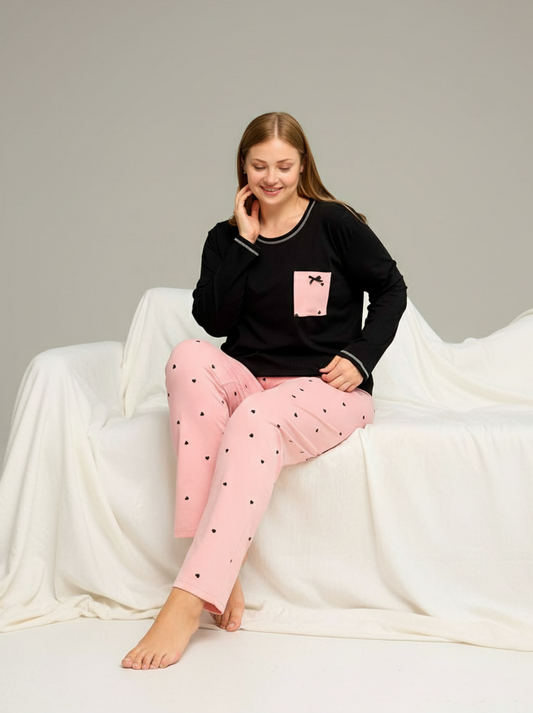 Pure Cotton PJ Set