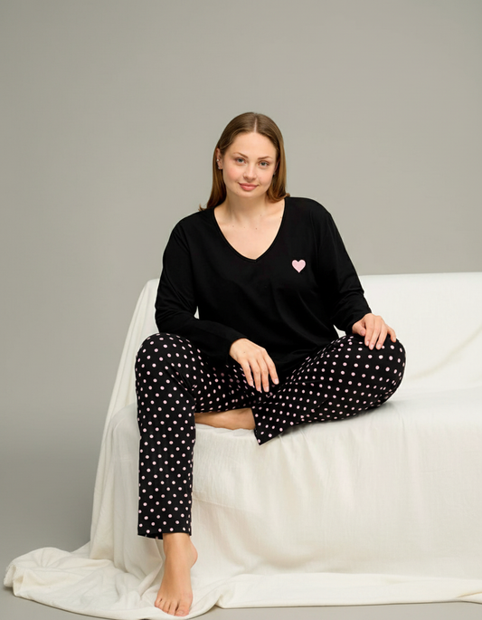 Pure Cotton PJ Set