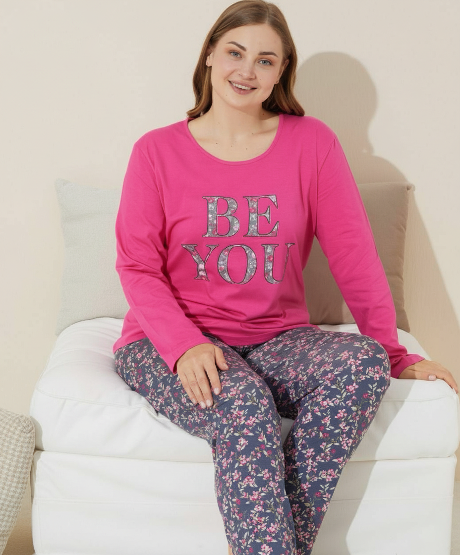 Pure Cotton PJ Set