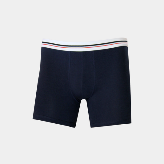 Men's Strech Long Boxer