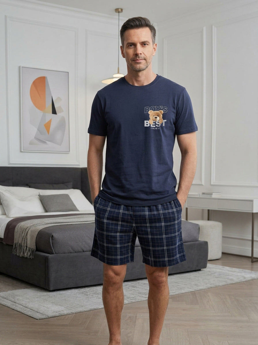 Cotton PJ Set