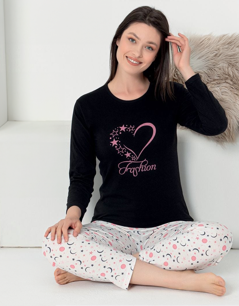 Light Cotton PJ Set